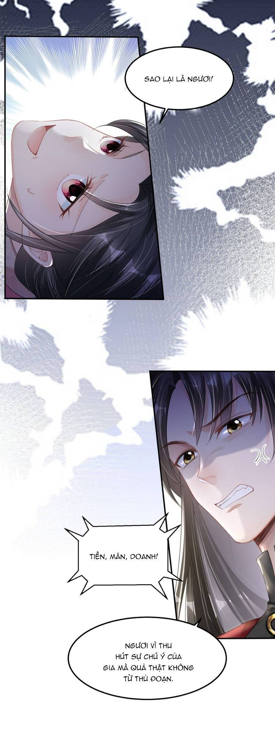 Sau Khi Xuyên Không Thì Bị Ép Phải He Với Kẻ Tử Thù! Chapter 2 - 13