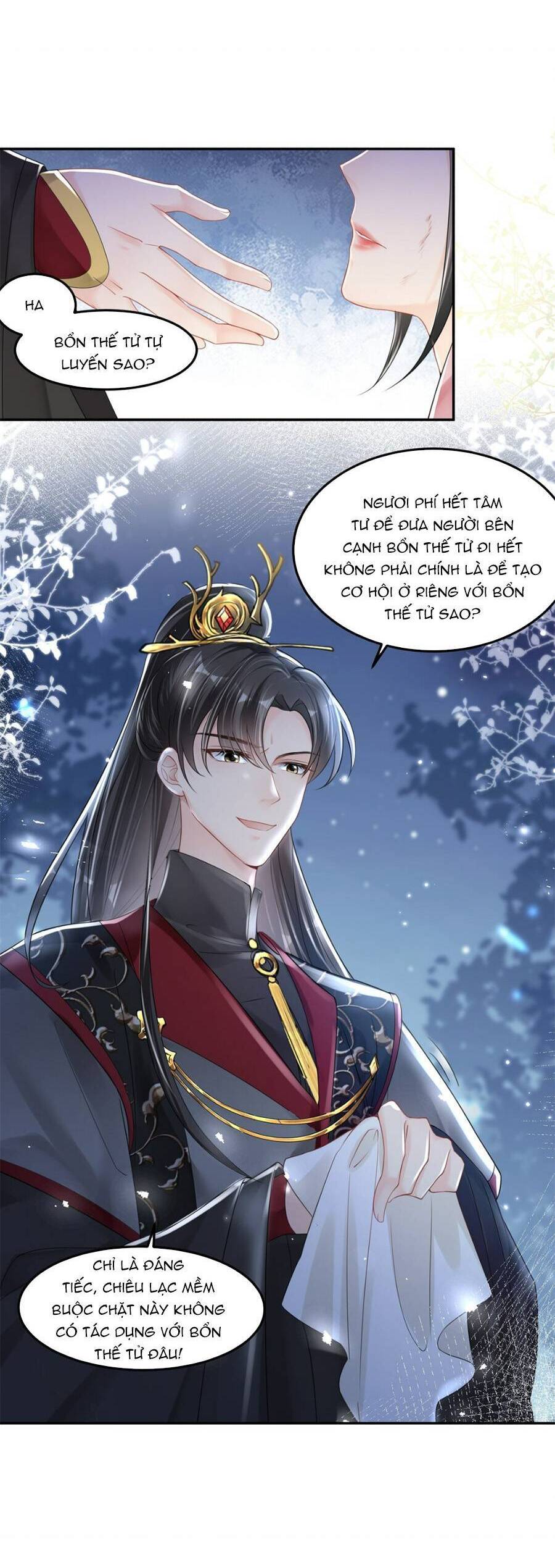 Sau Khi Xuyên Không Thì Bị Ép Phải He Với Kẻ Tử Thù! Chapter 2 - 15