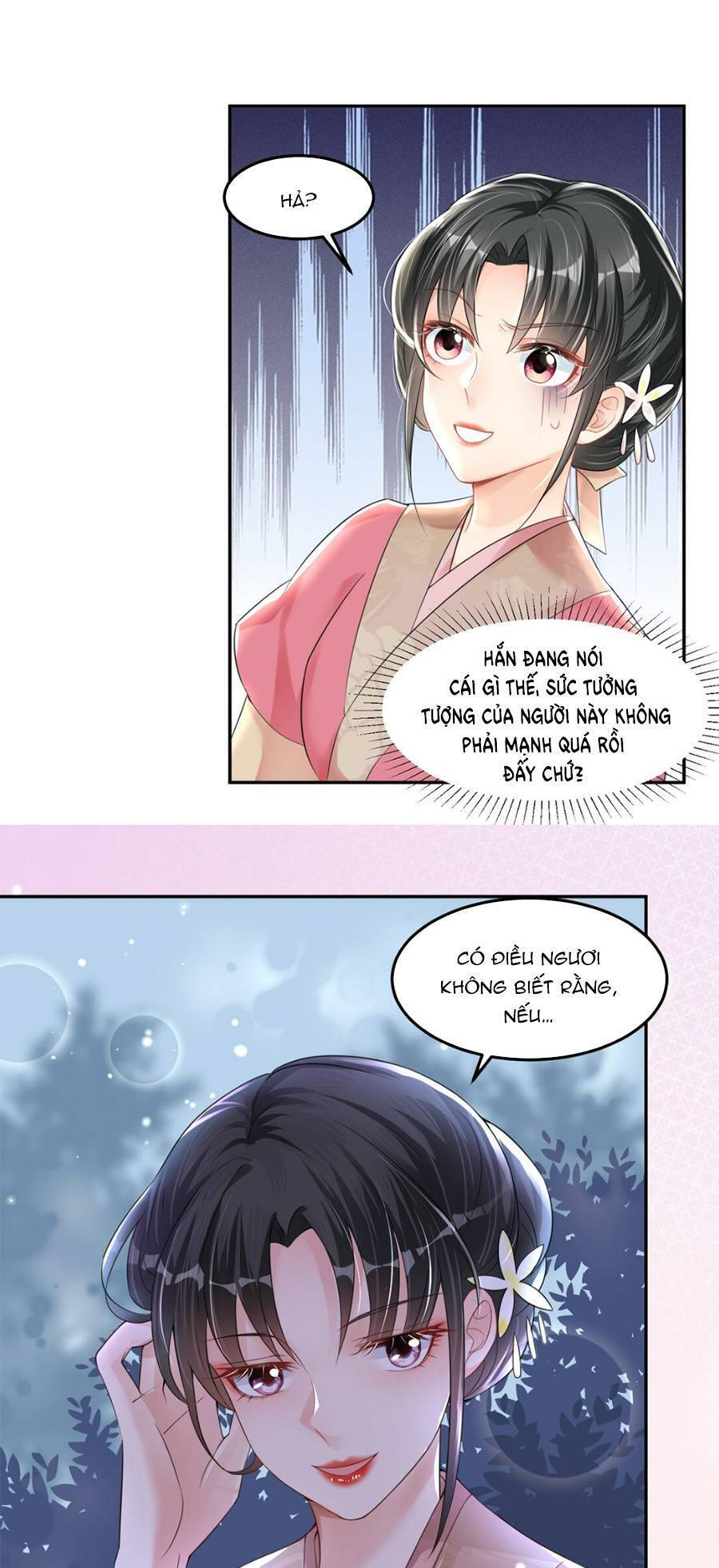 Sau Khi Xuyên Không Thì Bị Ép Phải He Với Kẻ Tử Thù! Chapter 2 - 16