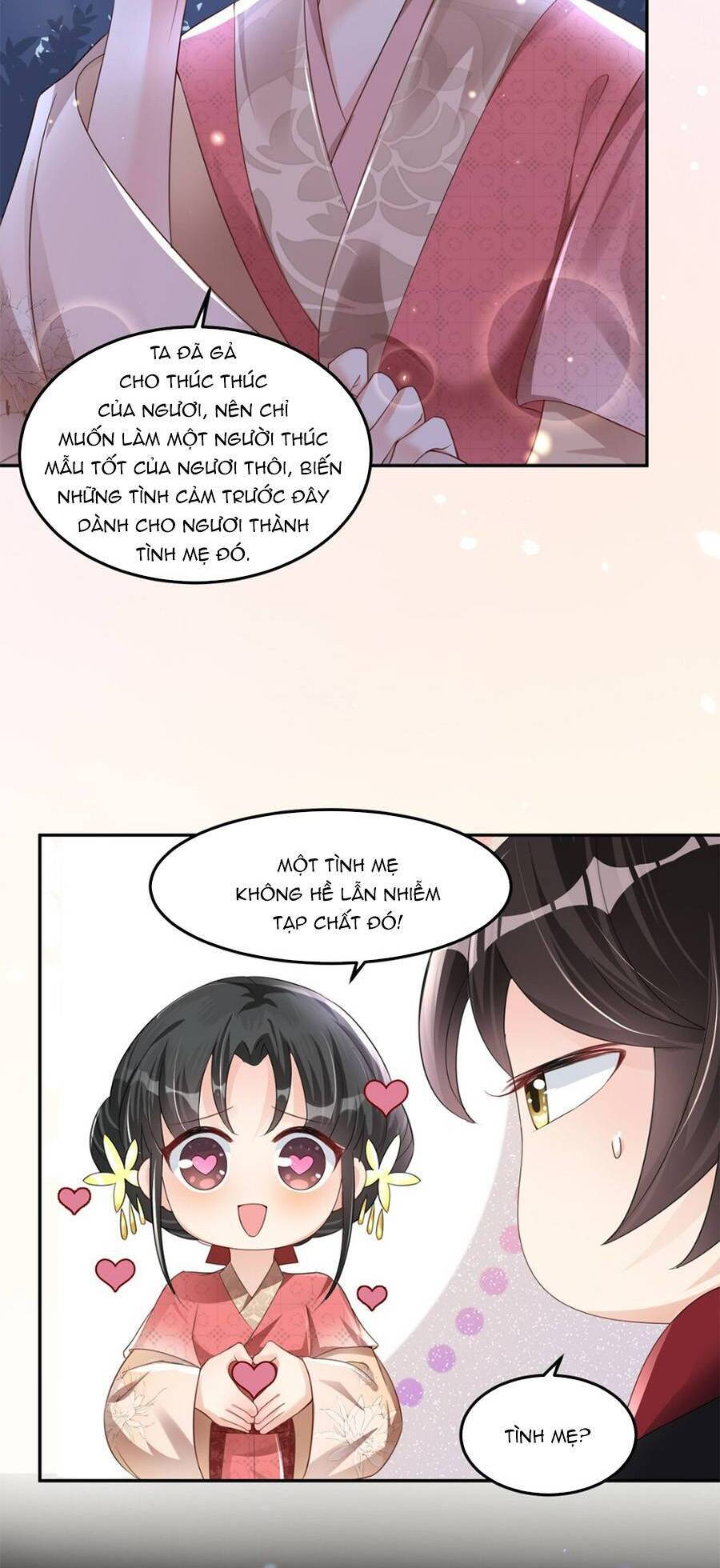 Sau Khi Xuyên Không Thì Bị Ép Phải He Với Kẻ Tử Thù! Chapter 2 - 17