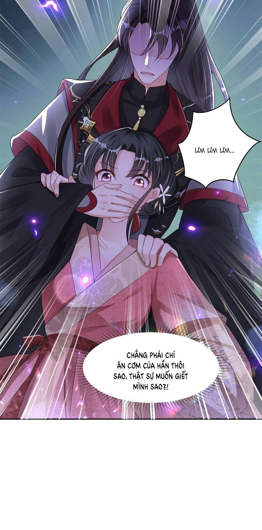 Sau Khi Xuyên Không Thì Bị Ép Phải He Với Kẻ Tử Thù! Chapter 2 - 19