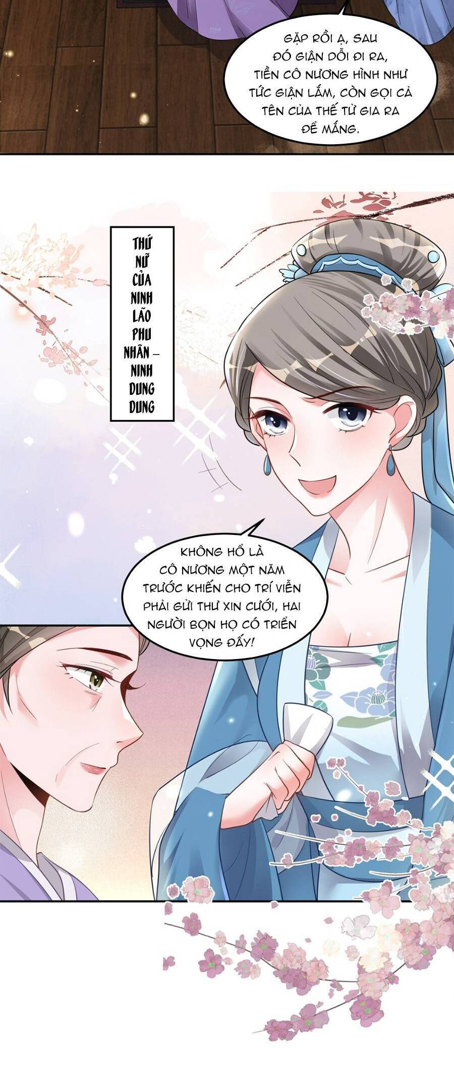 Sau Khi Xuyên Không Thì Bị Ép Phải He Với Kẻ Tử Thù! Chapter 2 - 21