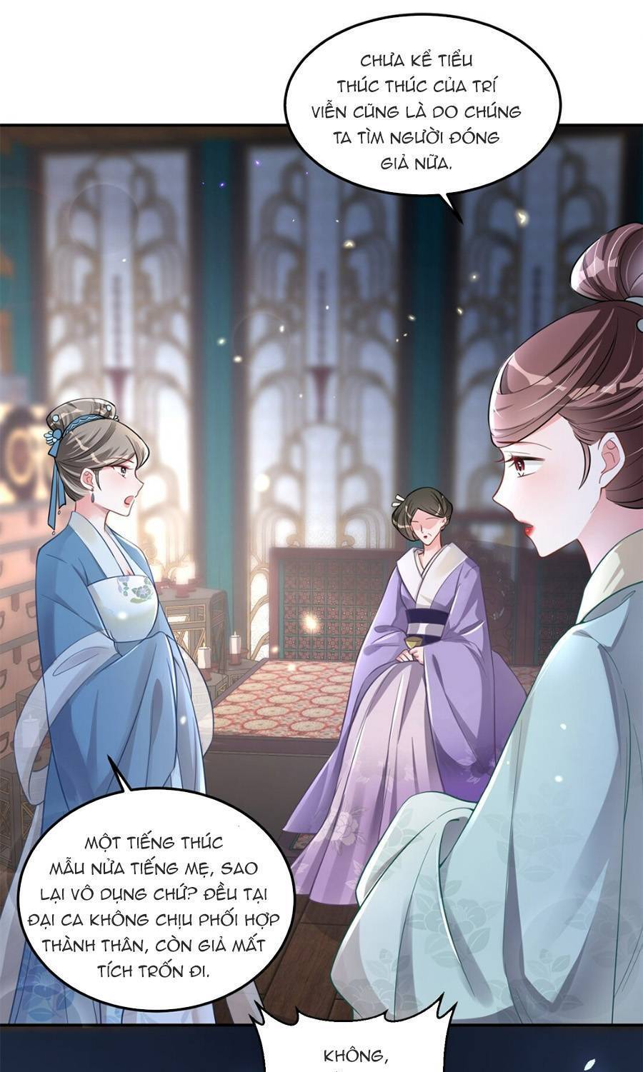 Sau Khi Xuyên Không Thì Bị Ép Phải He Với Kẻ Tử Thù! Chapter 2 - 24