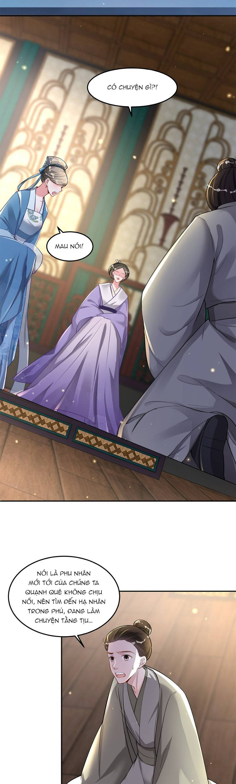 Sau Khi Xuyên Không Thì Bị Ép Phải He Với Kẻ Tử Thù! Chapter 2 - 26