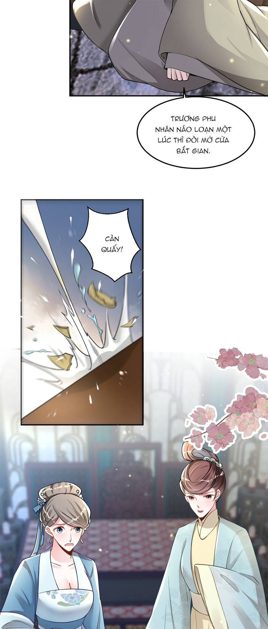 Sau Khi Xuyên Không Thì Bị Ép Phải He Với Kẻ Tử Thù! Chapter 2 - 27