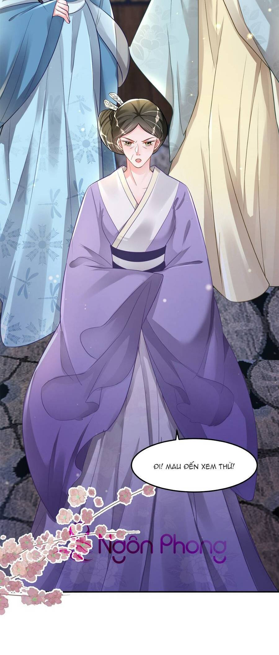 Sau Khi Xuyên Không Thì Bị Ép Phải He Với Kẻ Tử Thù! Chapter 2 - 28