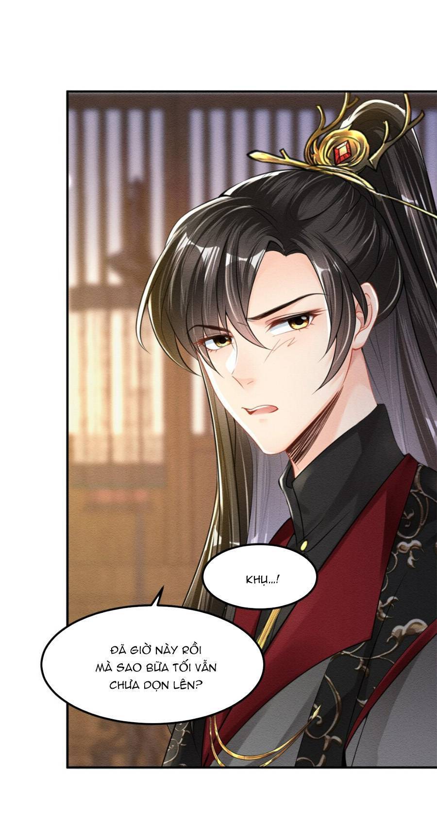 Sau Khi Xuyên Không Thì Bị Ép Phải He Với Kẻ Tử Thù! Chapter 2 - 4