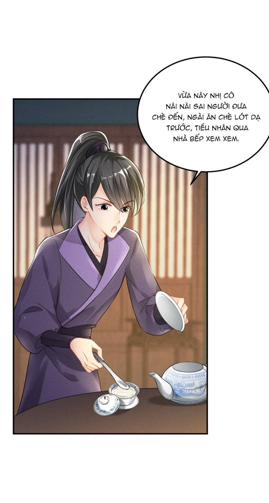 Sau Khi Xuyên Không Thì Bị Ép Phải He Với Kẻ Tử Thù! Chapter 2 - 5