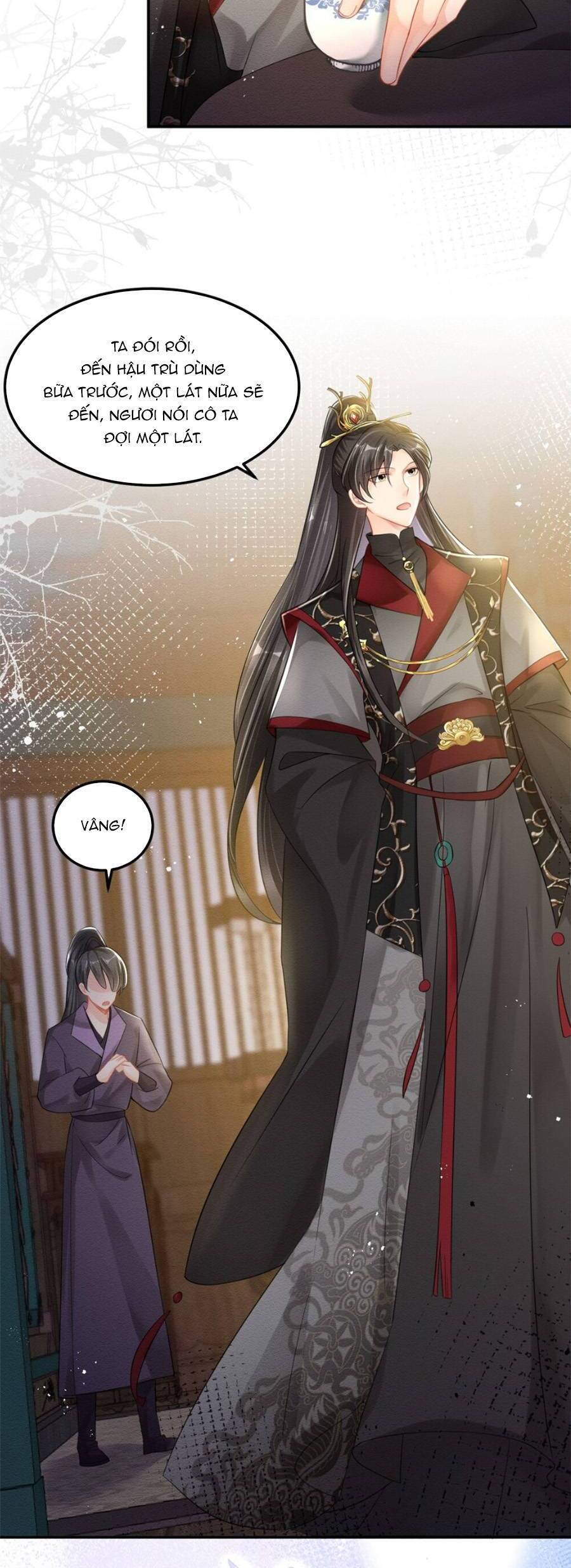 Sau Khi Xuyên Không Thì Bị Ép Phải He Với Kẻ Tử Thù! Chapter 2 - 9