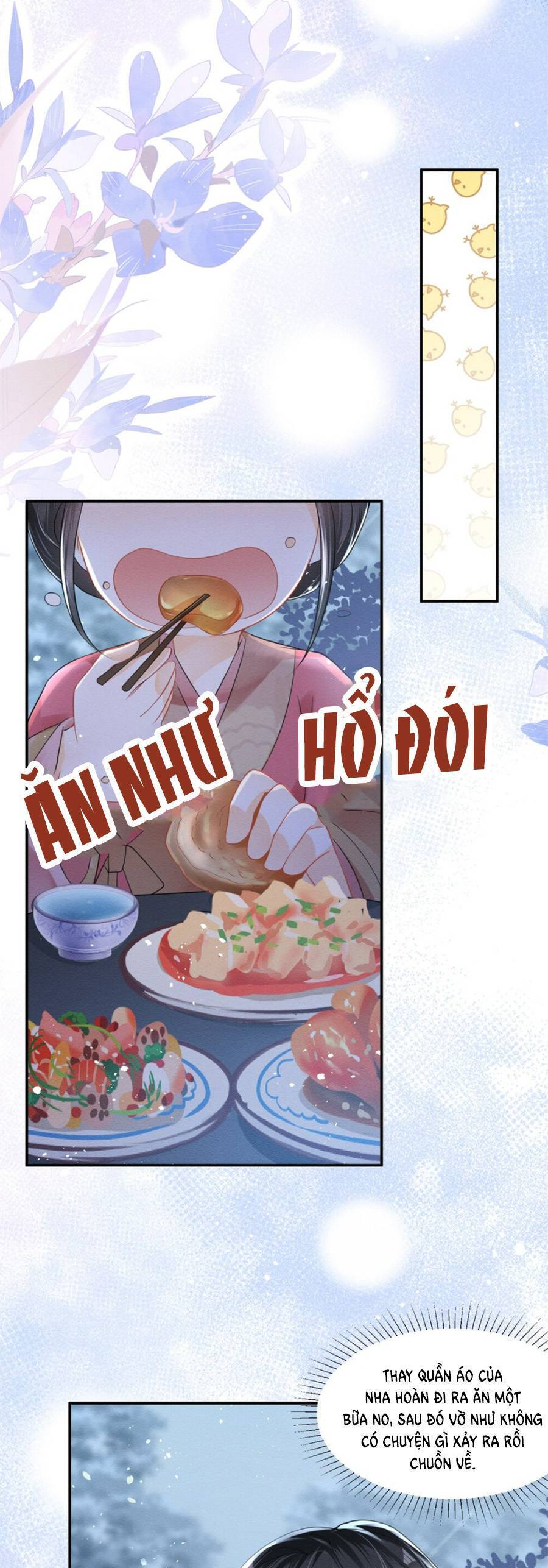 Sau Khi Xuyên Không Thì Bị Ép Phải He Với Kẻ Tử Thù! Chapter 2 - 10