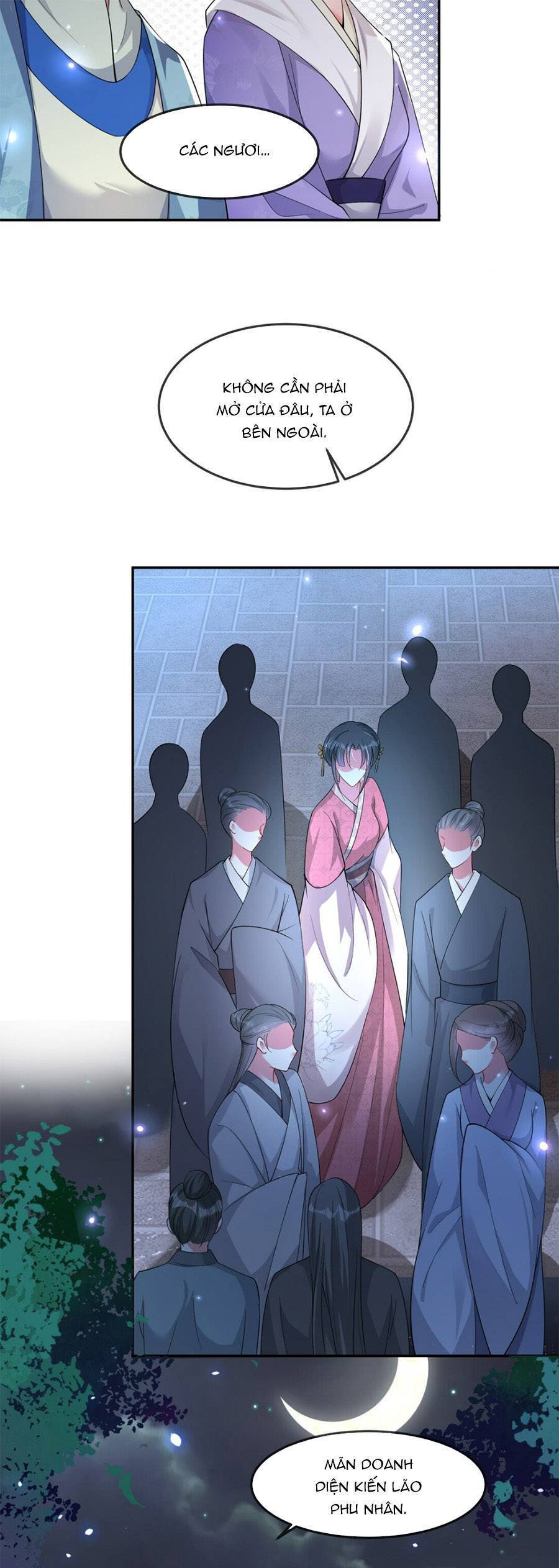 Sau Khi Xuyên Không Thì Bị Ép Phải He Với Kẻ Tử Thù! Chapter 3 - 12