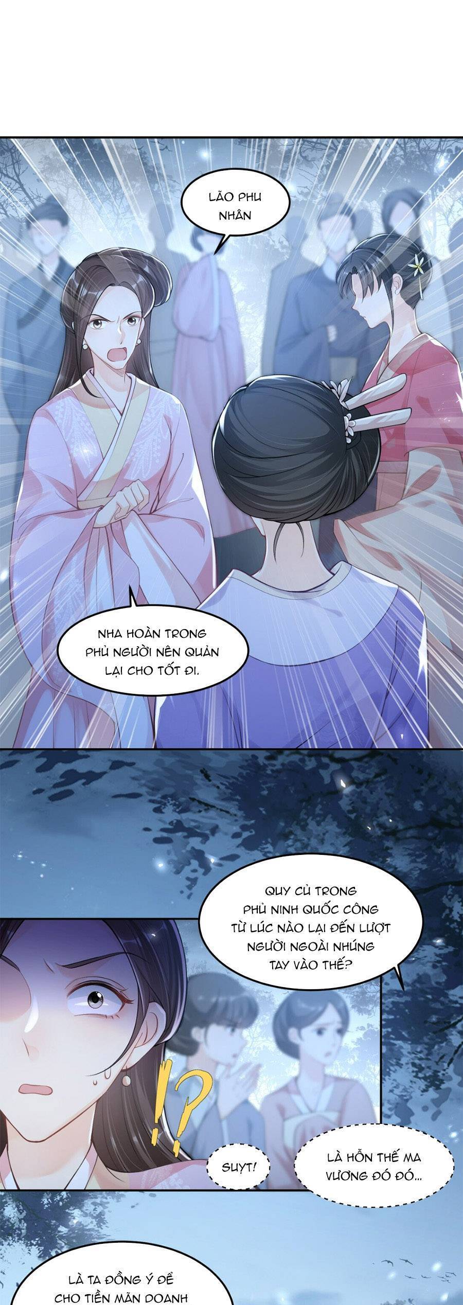 Sau Khi Xuyên Không Thì Bị Ép Phải He Với Kẻ Tử Thù! Chapter 3 - 15