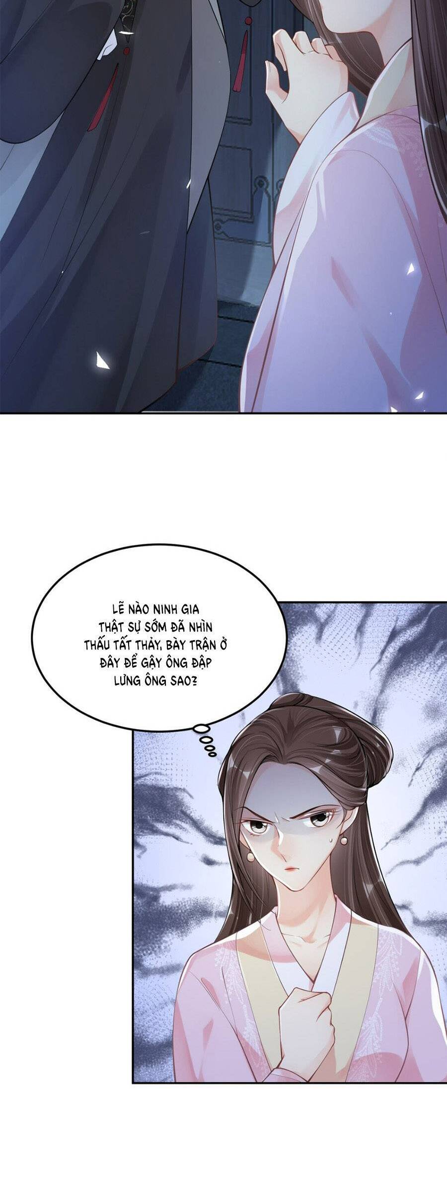 Sau Khi Xuyên Không Thì Bị Ép Phải He Với Kẻ Tử Thù! Chapter 3 - 18