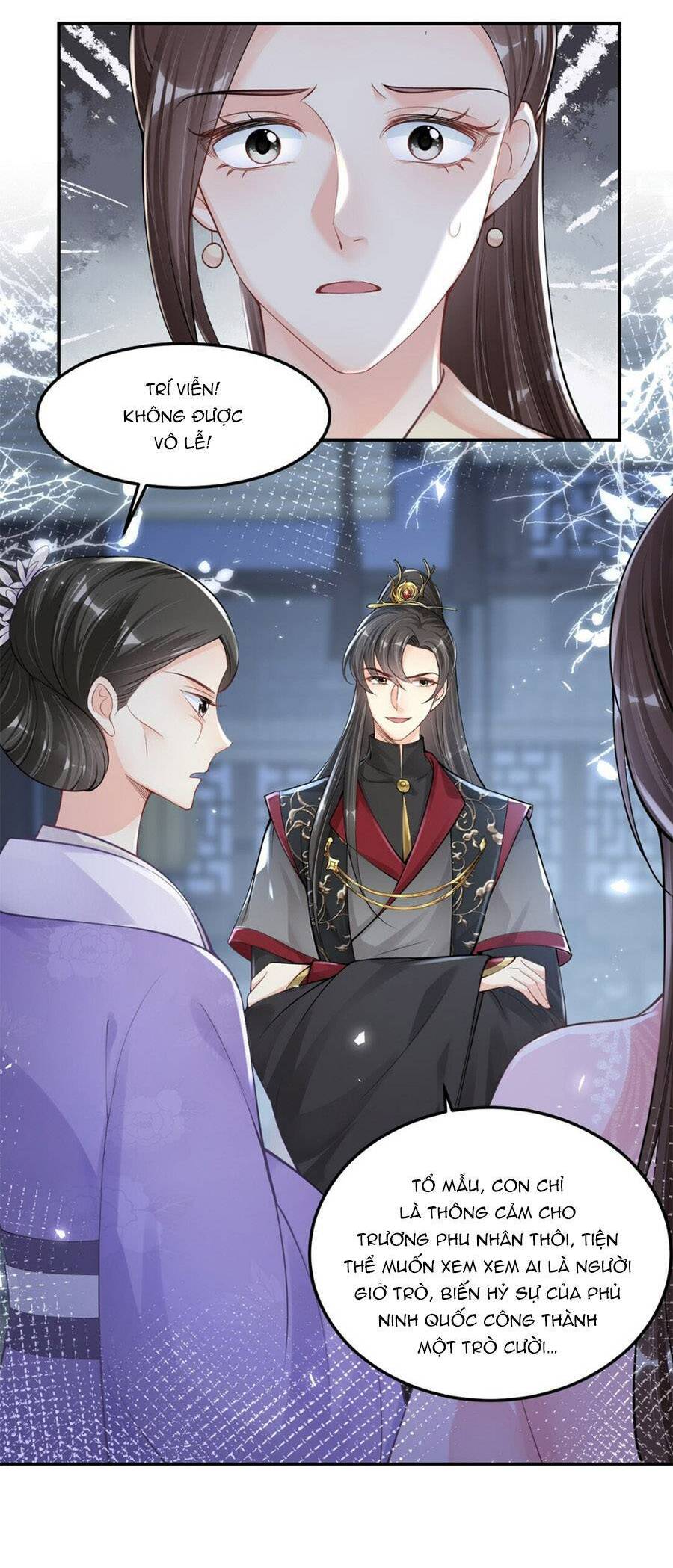 Sau Khi Xuyên Không Thì Bị Ép Phải He Với Kẻ Tử Thù! Chapter 3 - 20