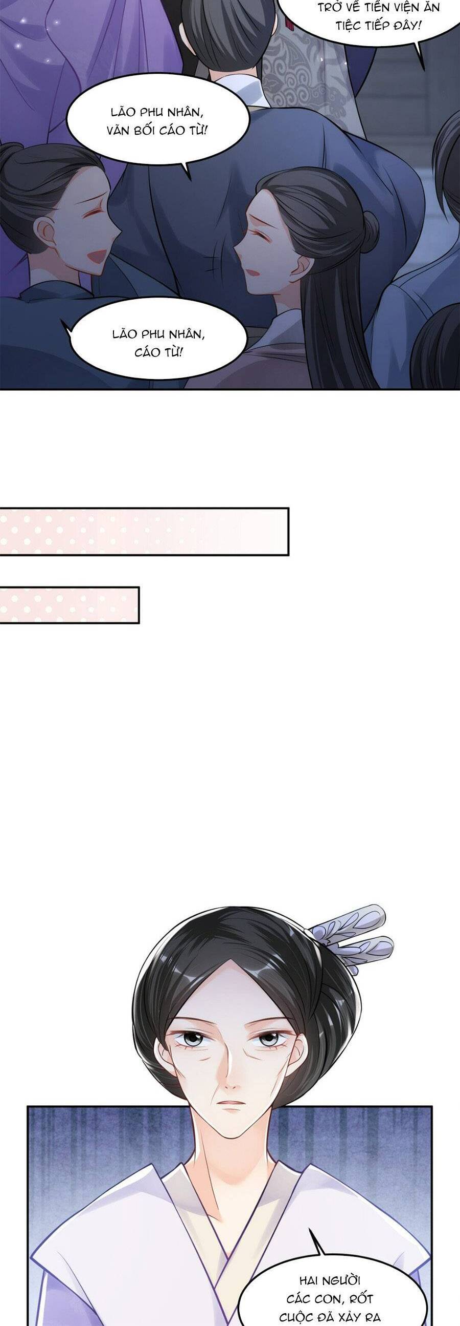 Sau Khi Xuyên Không Thì Bị Ép Phải He Với Kẻ Tử Thù! Chapter 3 - 22