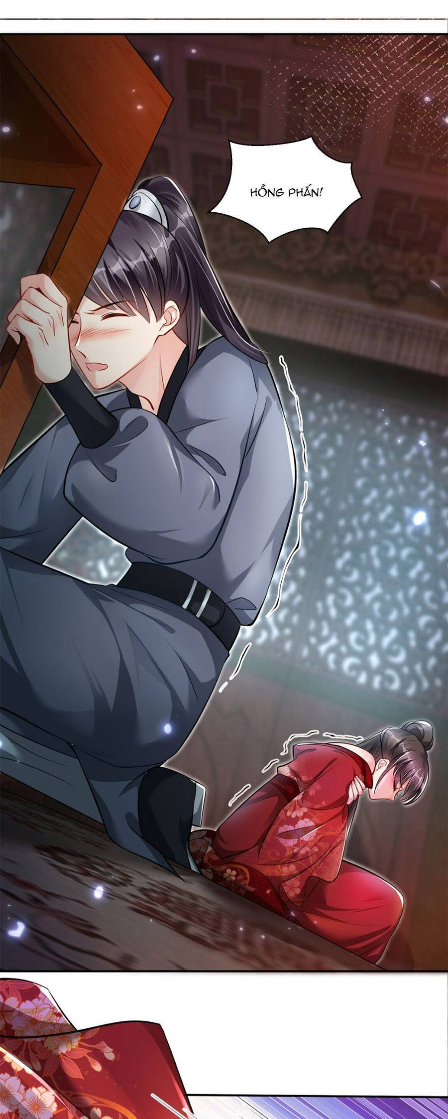 Sau Khi Xuyên Không Thì Bị Ép Phải He Với Kẻ Tử Thù! Chapter 3 - 25