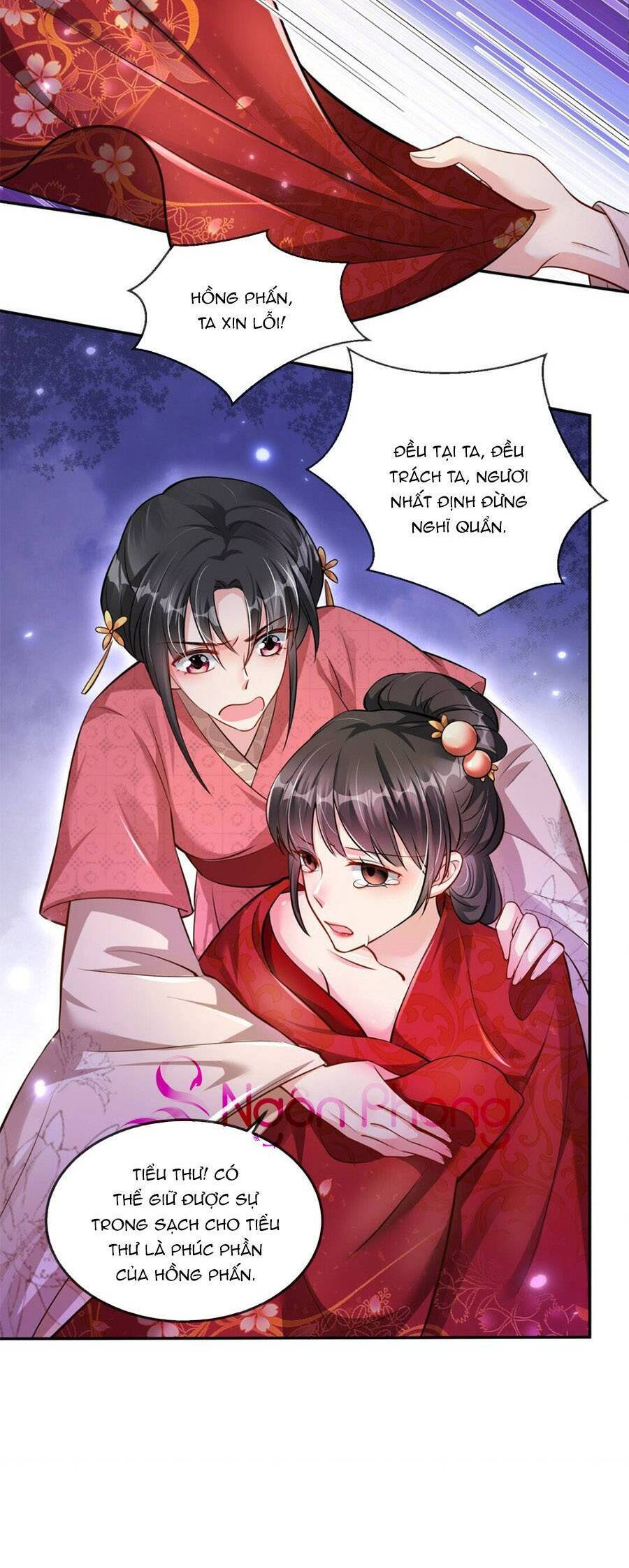 Sau Khi Xuyên Không Thì Bị Ép Phải He Với Kẻ Tử Thù! Chapter 3 - 26