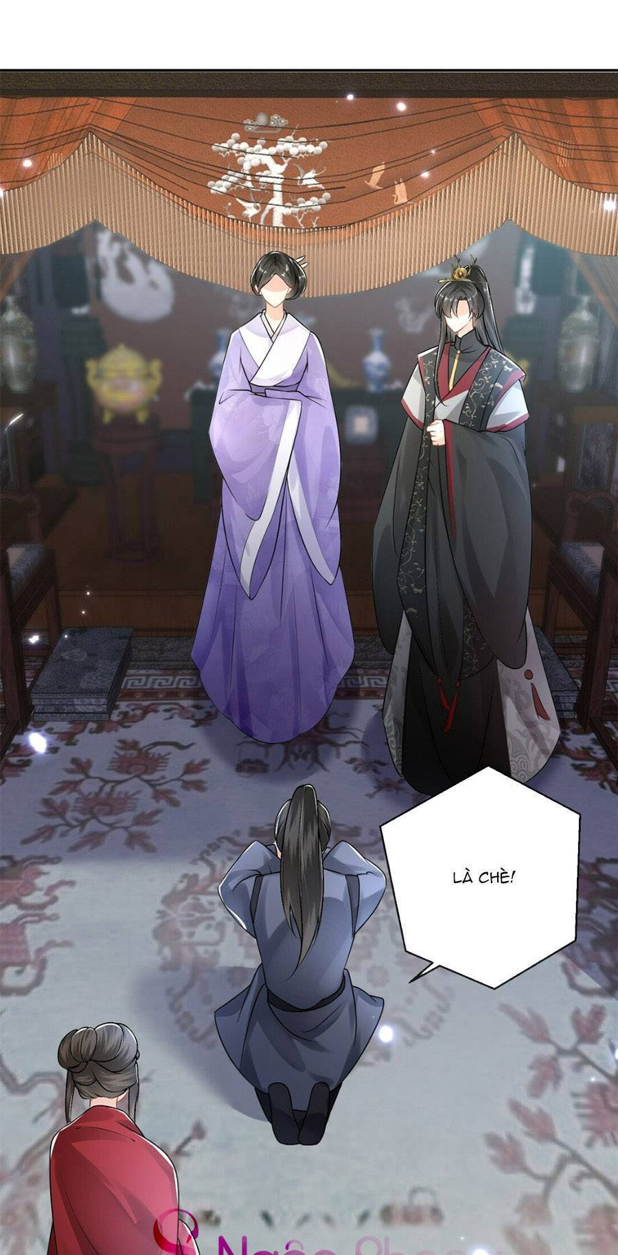 Sau Khi Xuyên Không Thì Bị Ép Phải He Với Kẻ Tử Thù! Chapter 4 - 2