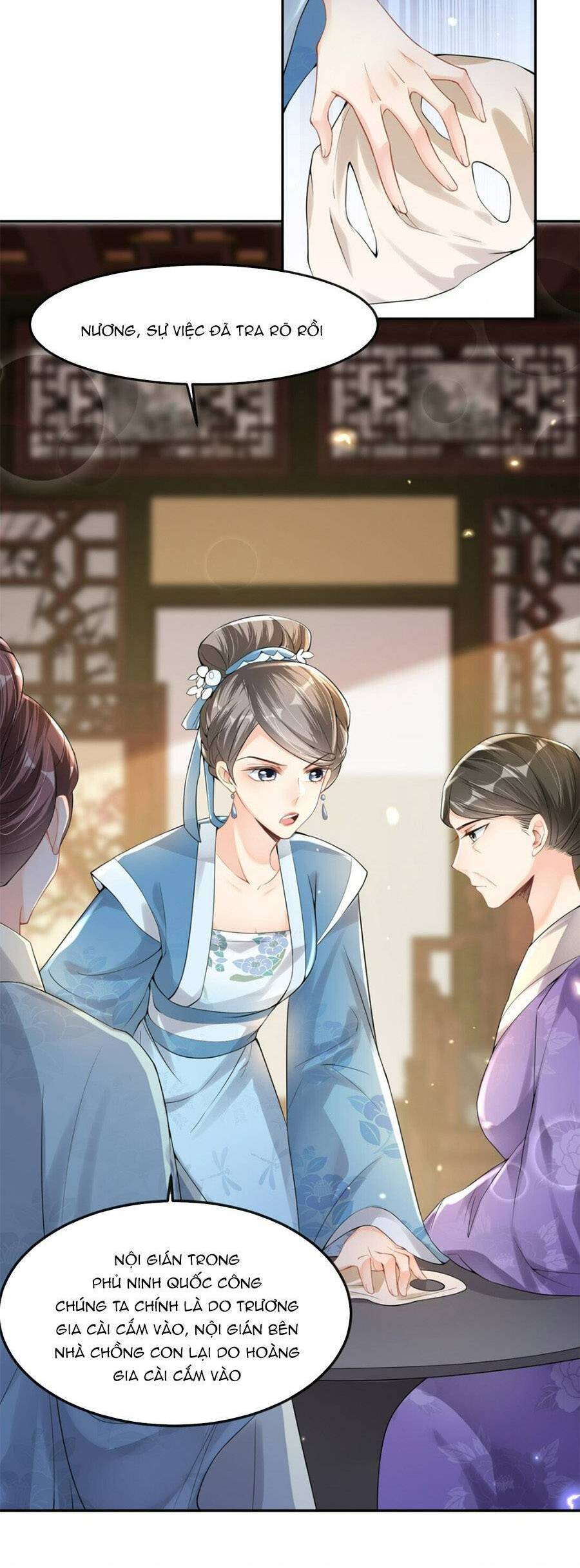 Sau Khi Xuyên Không Thì Bị Ép Phải He Với Kẻ Tử Thù! Chapter 4 - 11