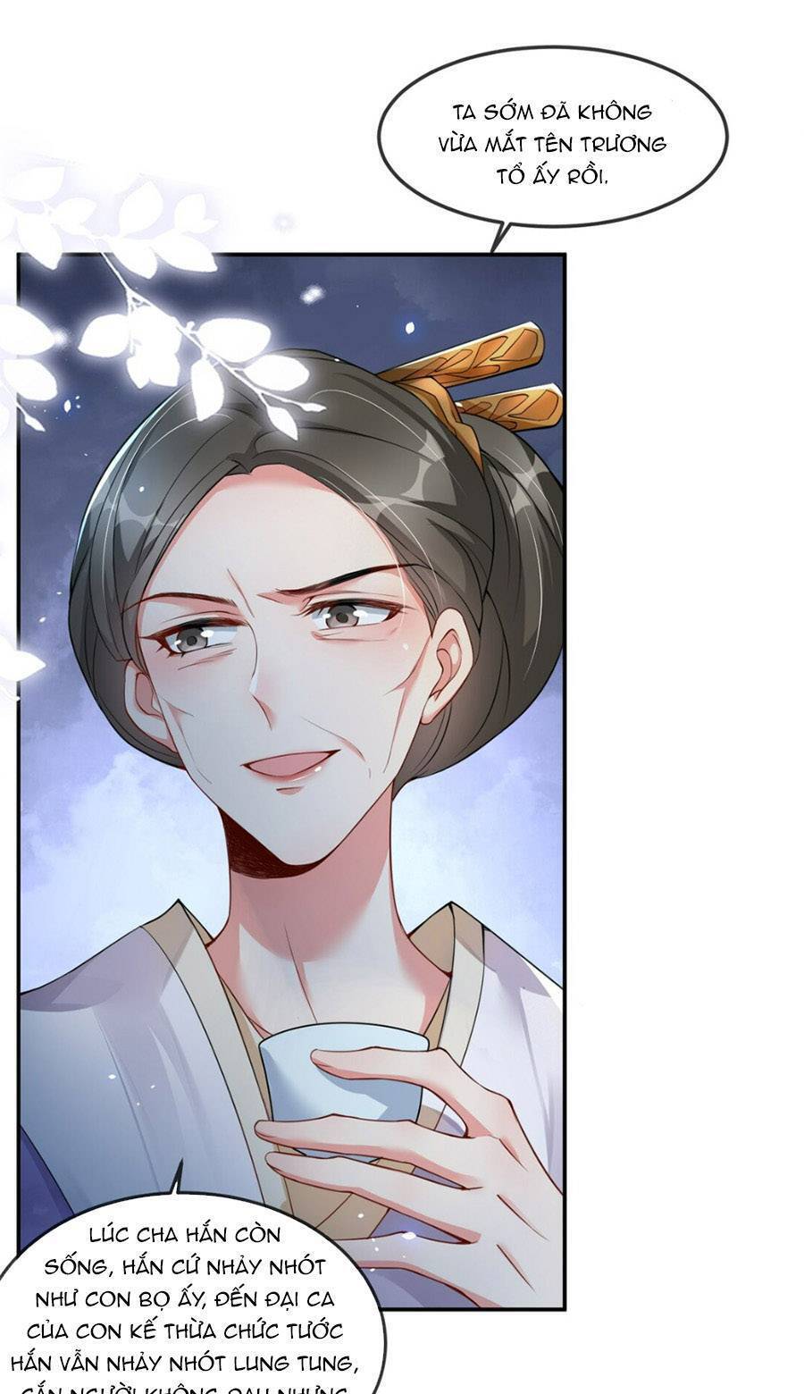 Sau Khi Xuyên Không Thì Bị Ép Phải He Với Kẻ Tử Thù! Chapter 4 - 16