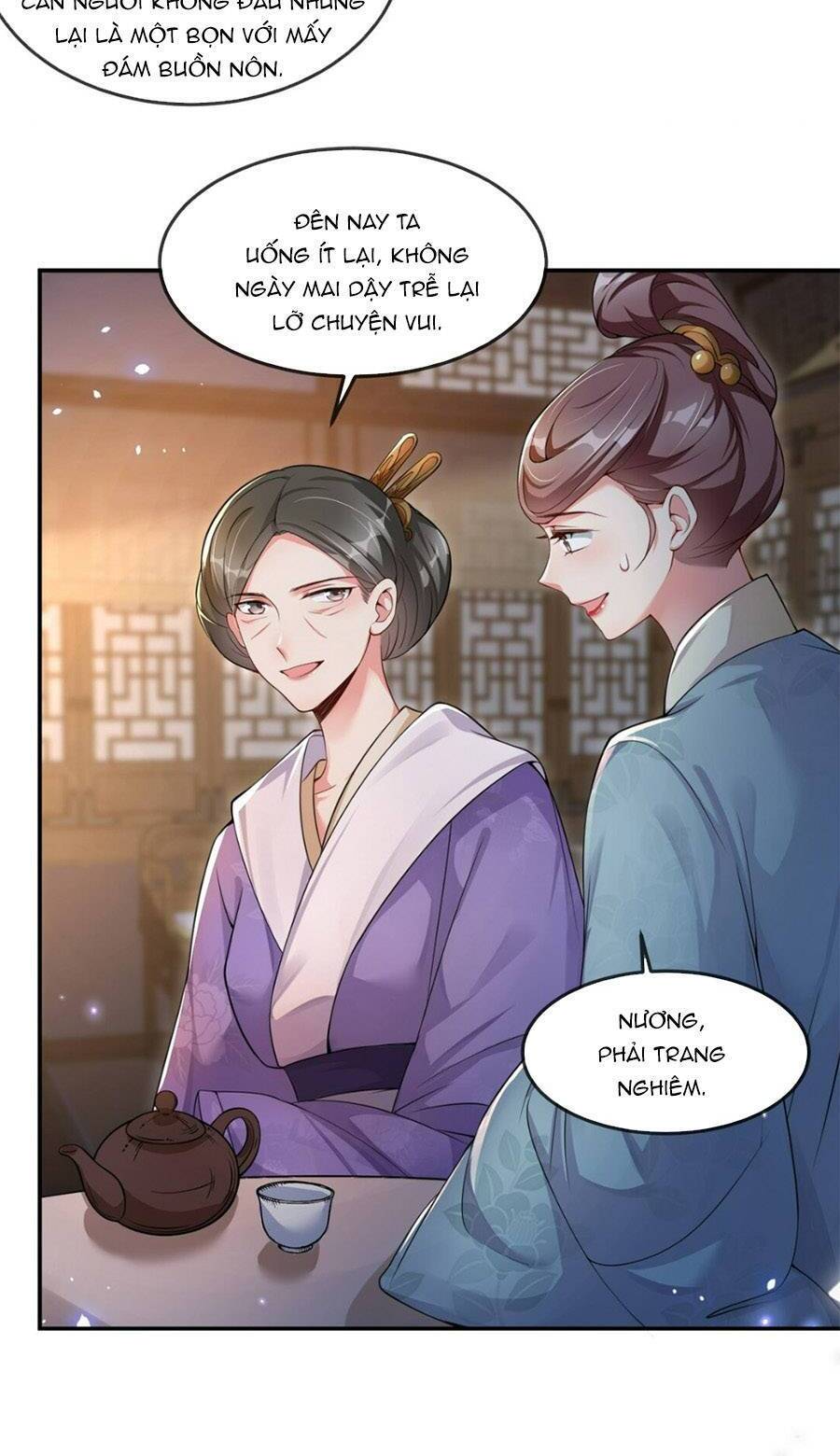 Sau Khi Xuyên Không Thì Bị Ép Phải He Với Kẻ Tử Thù! Chapter 4 - 17