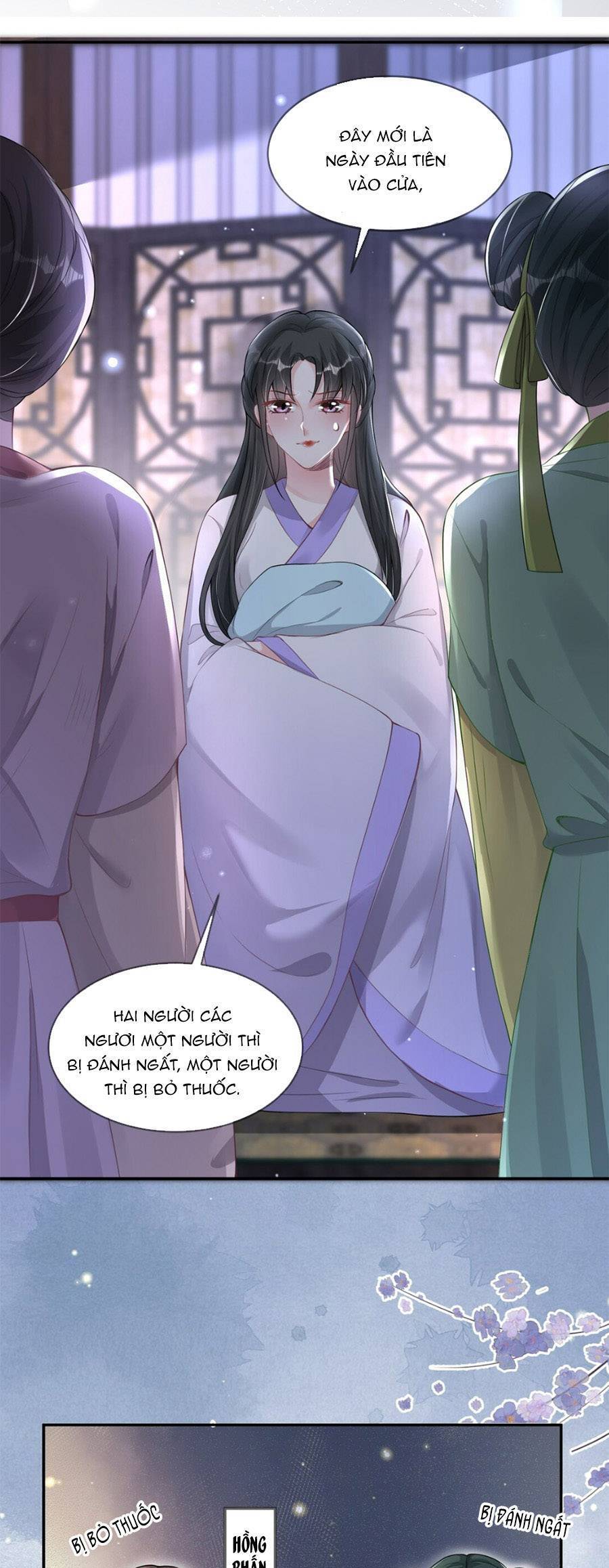 Sau Khi Xuyên Không Thì Bị Ép Phải He Với Kẻ Tử Thù! Chapter 4 - 20