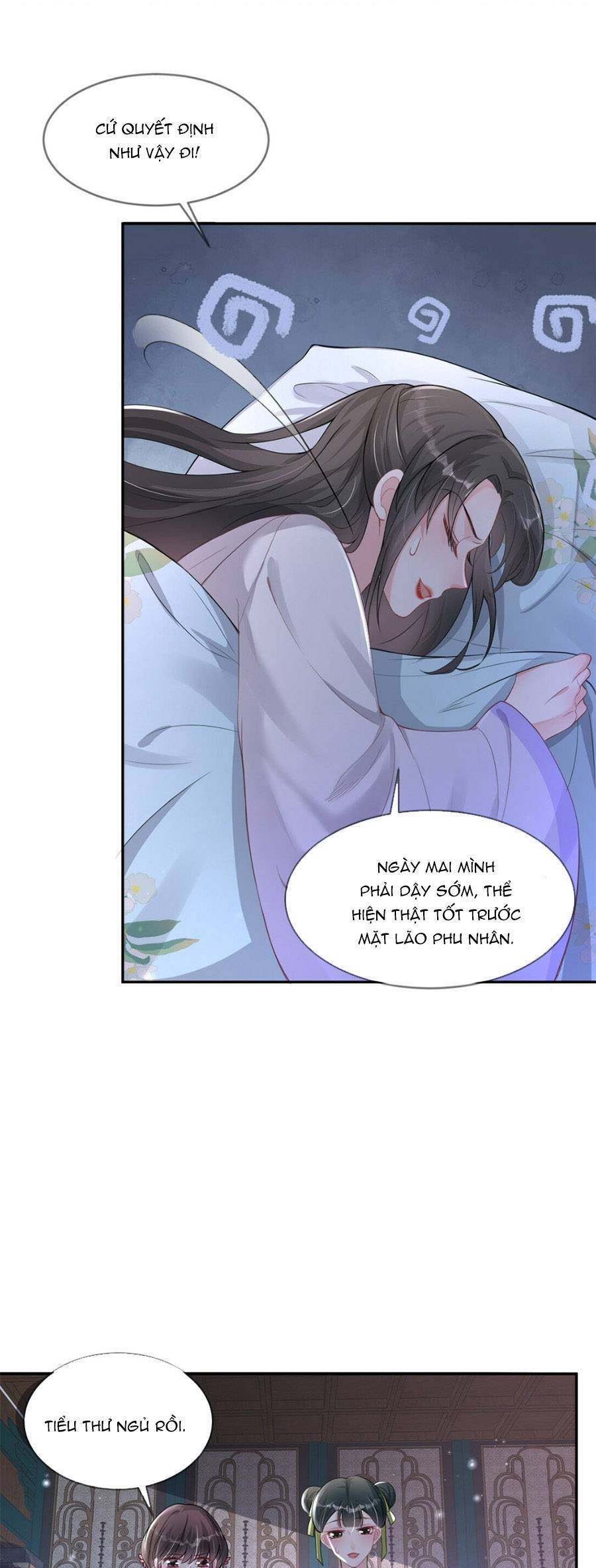 Sau Khi Xuyên Không Thì Bị Ép Phải He Với Kẻ Tử Thù! Chapter 4 - 22