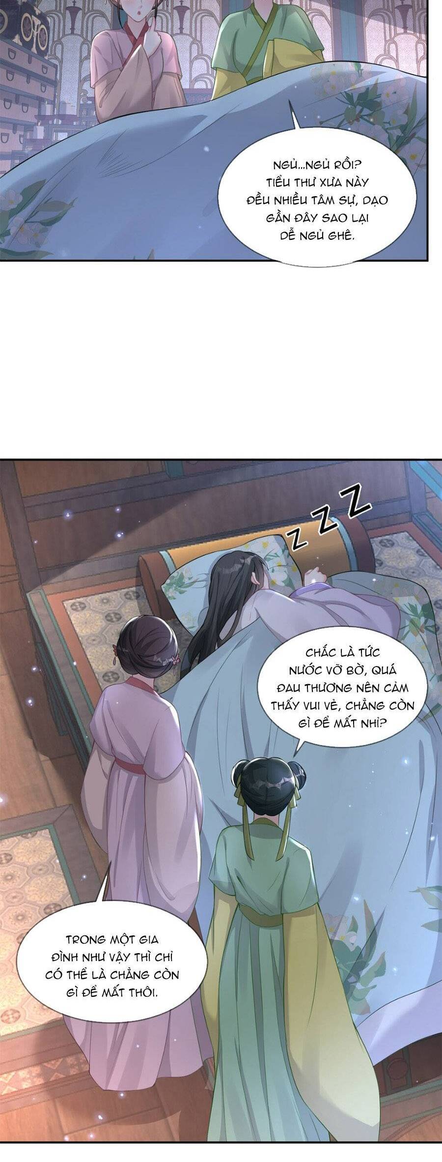 Sau Khi Xuyên Không Thì Bị Ép Phải He Với Kẻ Tử Thù! Chapter 4 - 23