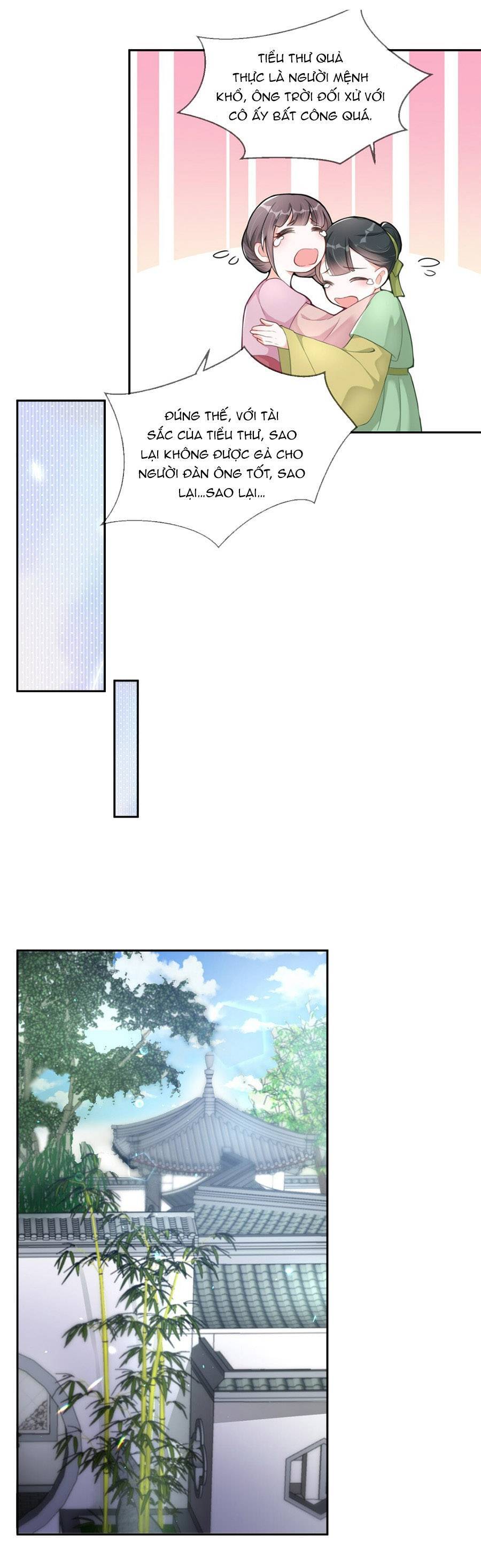 Sau Khi Xuyên Không Thì Bị Ép Phải He Với Kẻ Tử Thù! Chapter 4 - 24