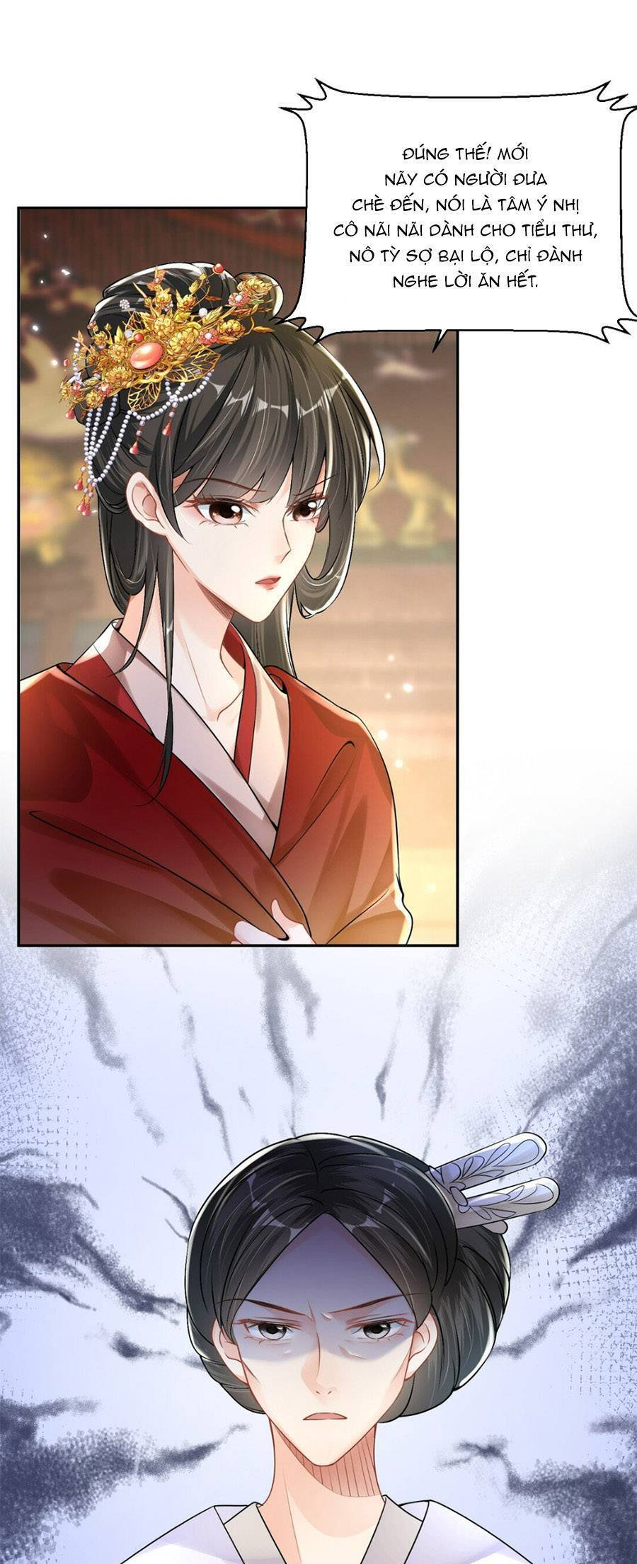 Sau Khi Xuyên Không Thì Bị Ép Phải He Với Kẻ Tử Thù! Chapter 4 - 4