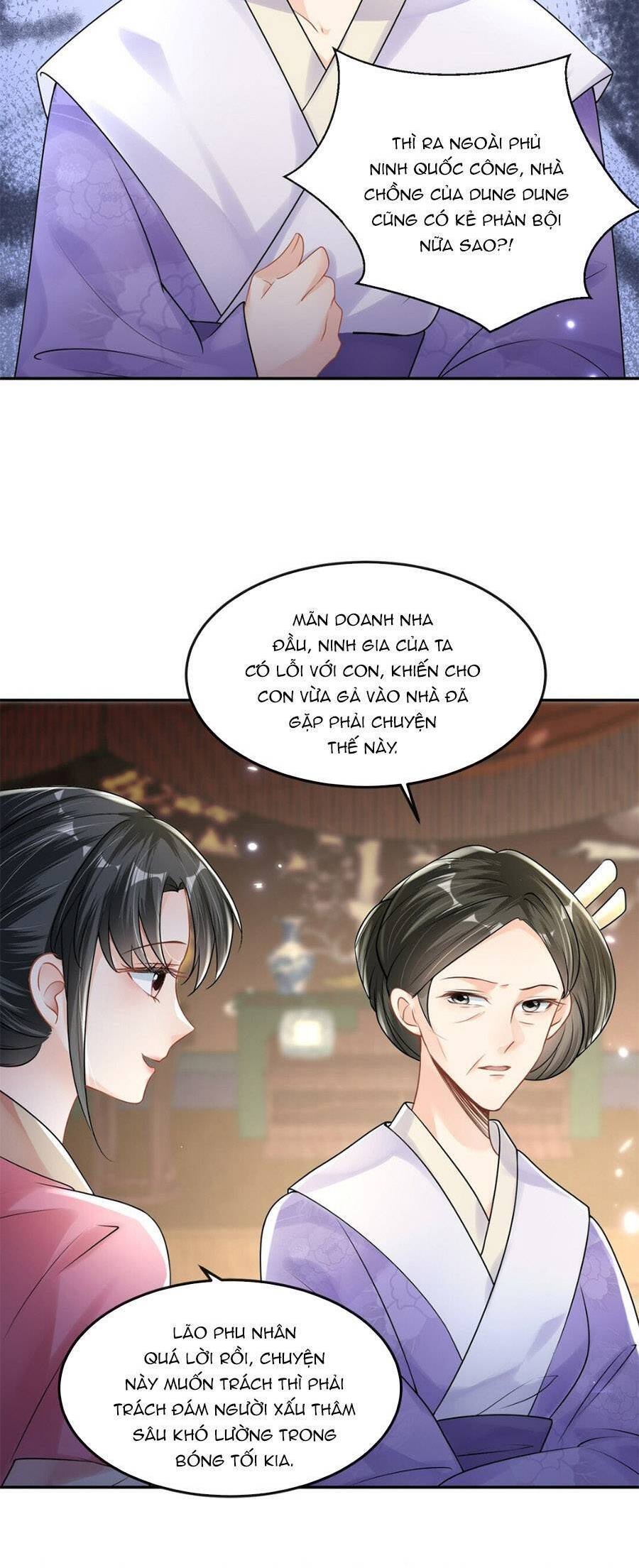 Sau Khi Xuyên Không Thì Bị Ép Phải He Với Kẻ Tử Thù! Chapter 4 - 5