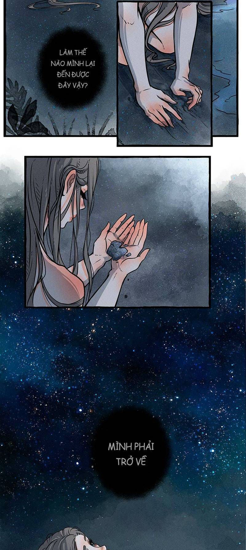 Người Đẹp Không Có Nhân Từ Chapter 1 - 11