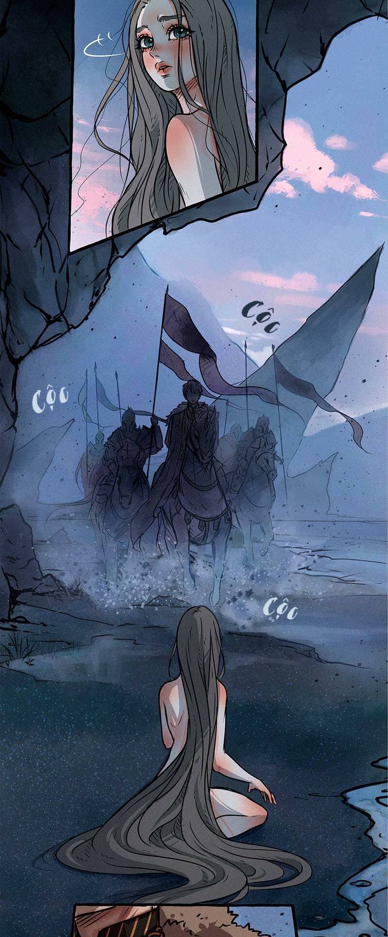 Người Đẹp Không Có Nhân Từ Chapter 1 - 13