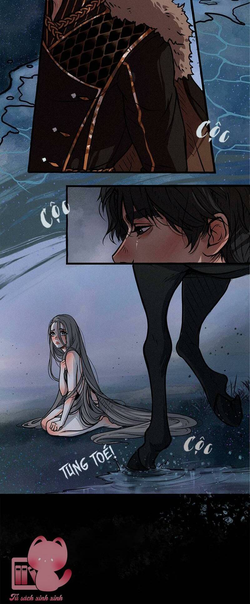 Người Đẹp Không Có Nhân Từ Chapter 1 - 14