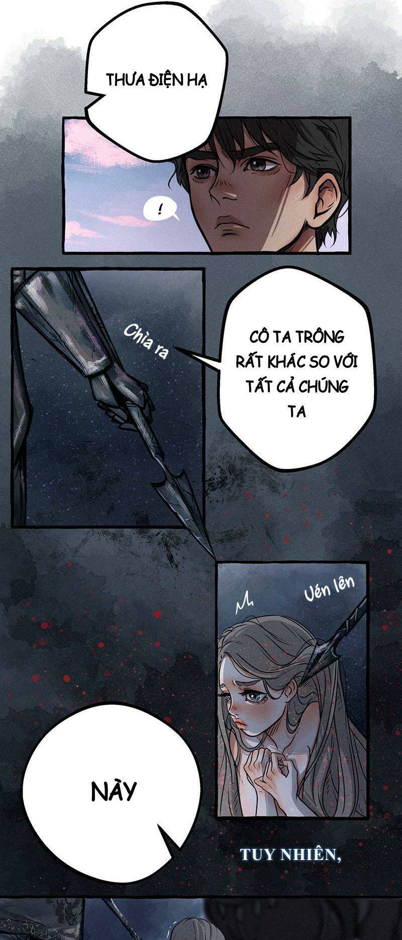 Người Đẹp Không Có Nhân Từ Chapter 1 - 18