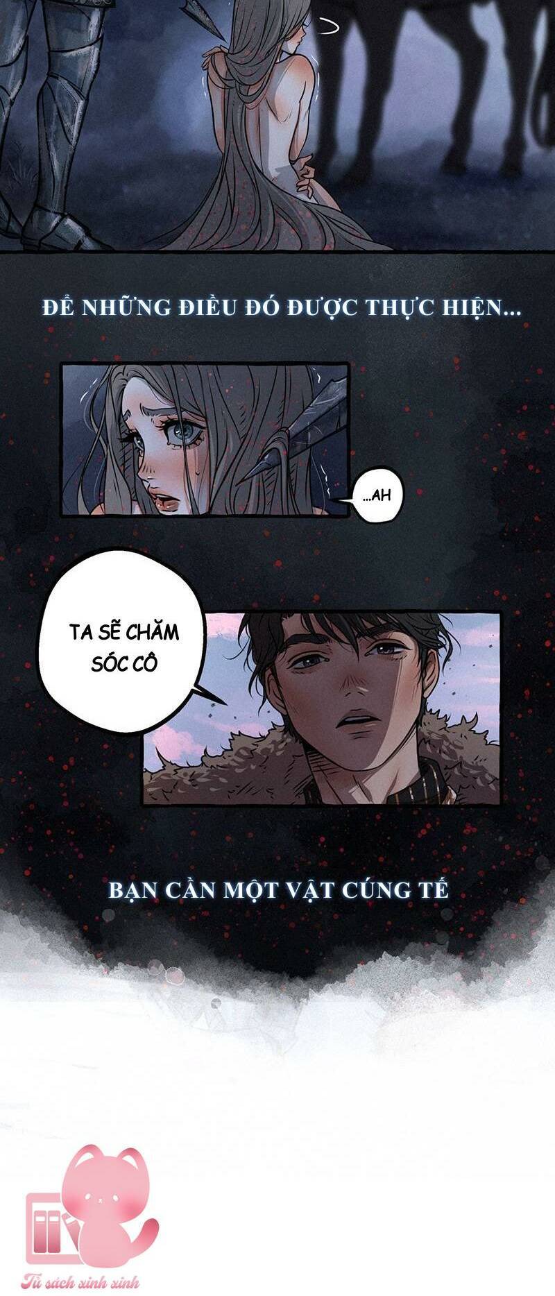 Người Đẹp Không Có Nhân Từ Chapter 1 - 19