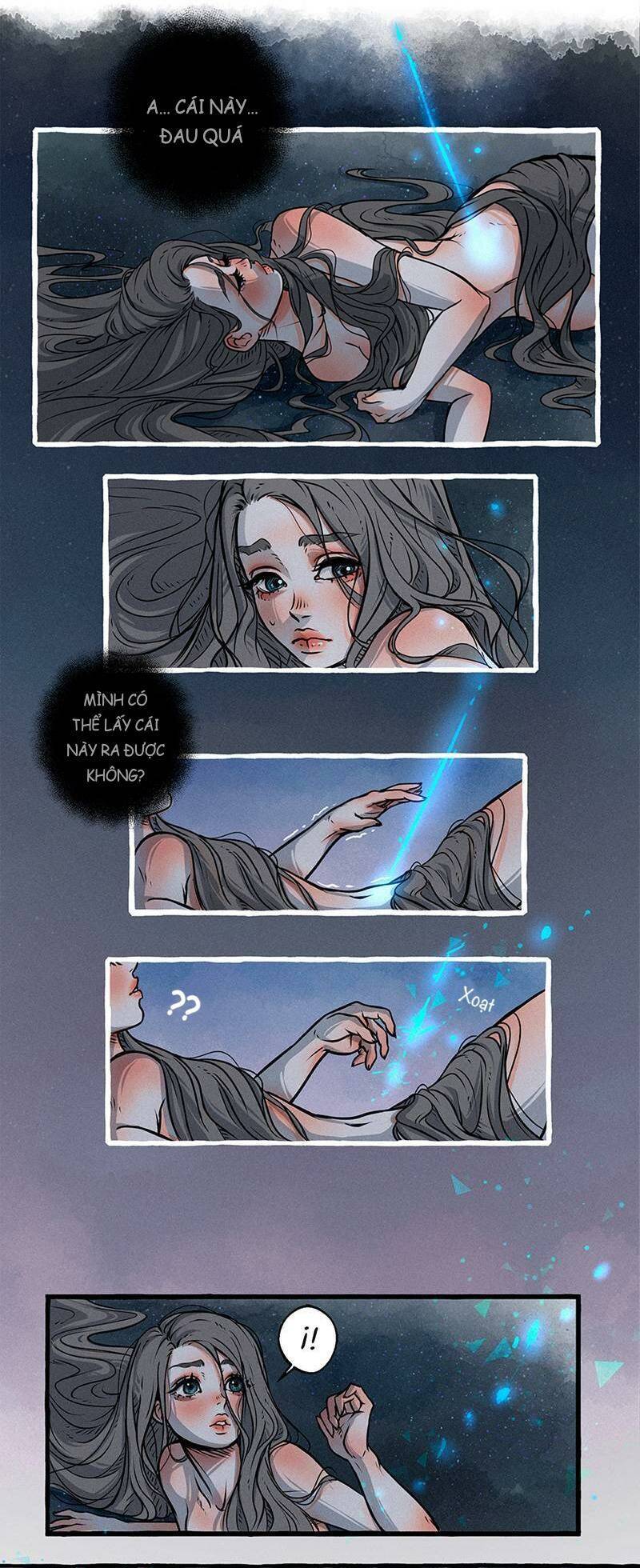 Người Đẹp Không Có Nhân Từ Chapter 1 - 9