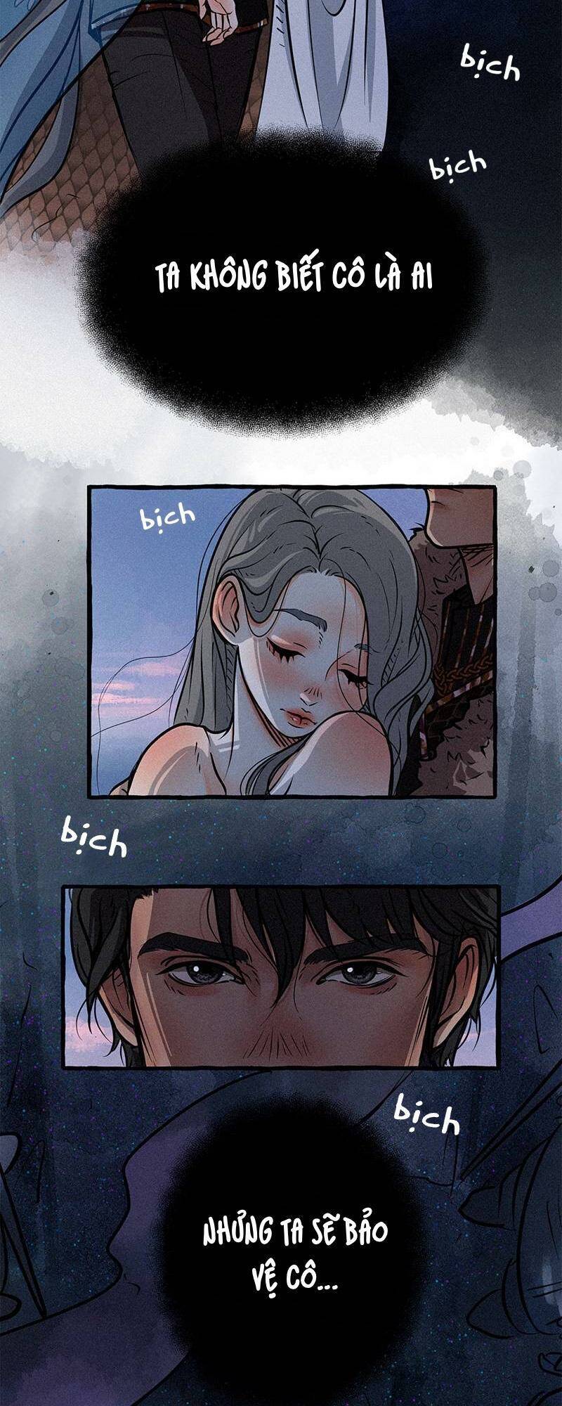 Người Đẹp Không Có Nhân Từ Chapter 3 - 11