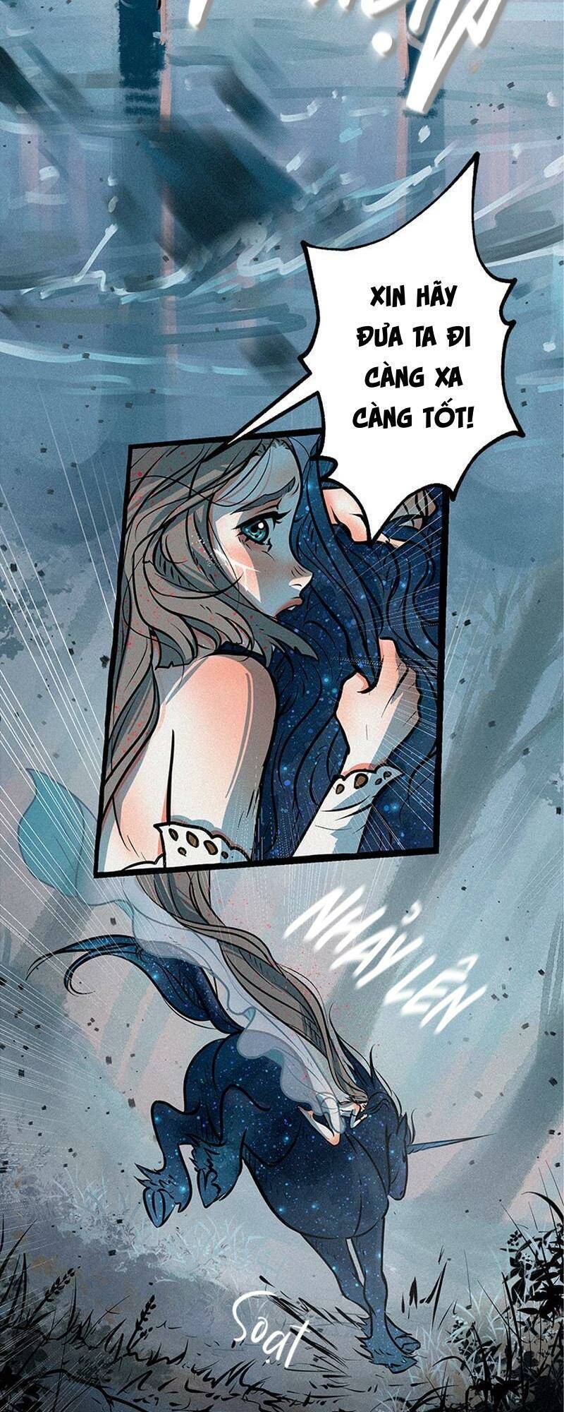 Người Đẹp Không Có Nhân Từ Chapter 3 - 18