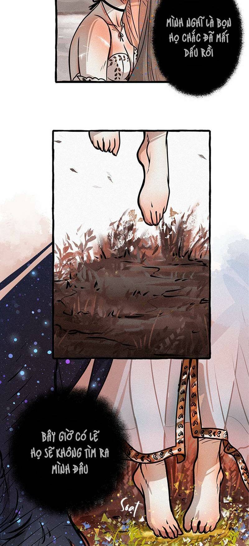 Người Đẹp Không Có Nhân Từ Chapter 3 - 23