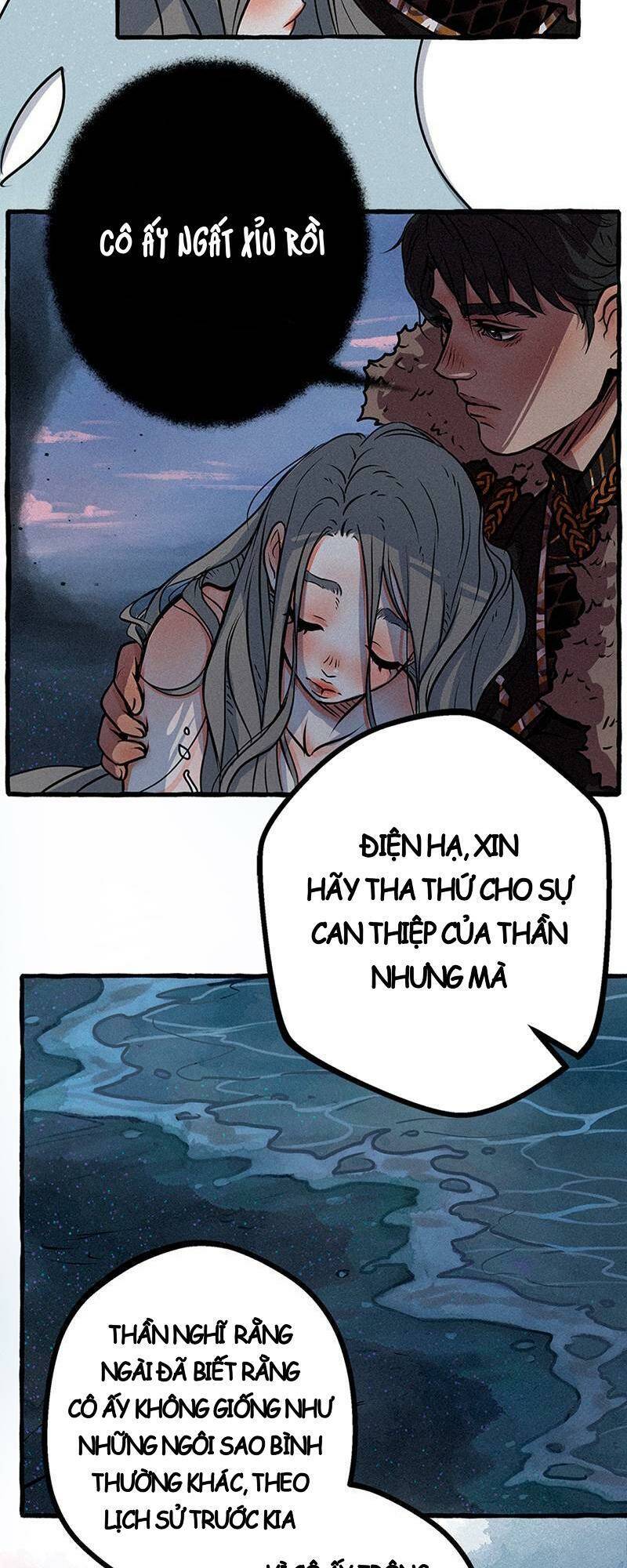 Người Đẹp Không Có Nhân Từ Chapter 3 - 5