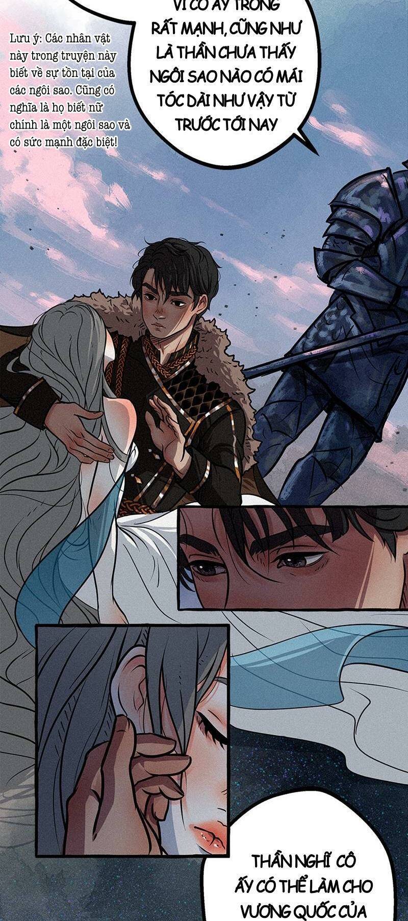 Người Đẹp Không Có Nhân Từ Chapter 3 - 6