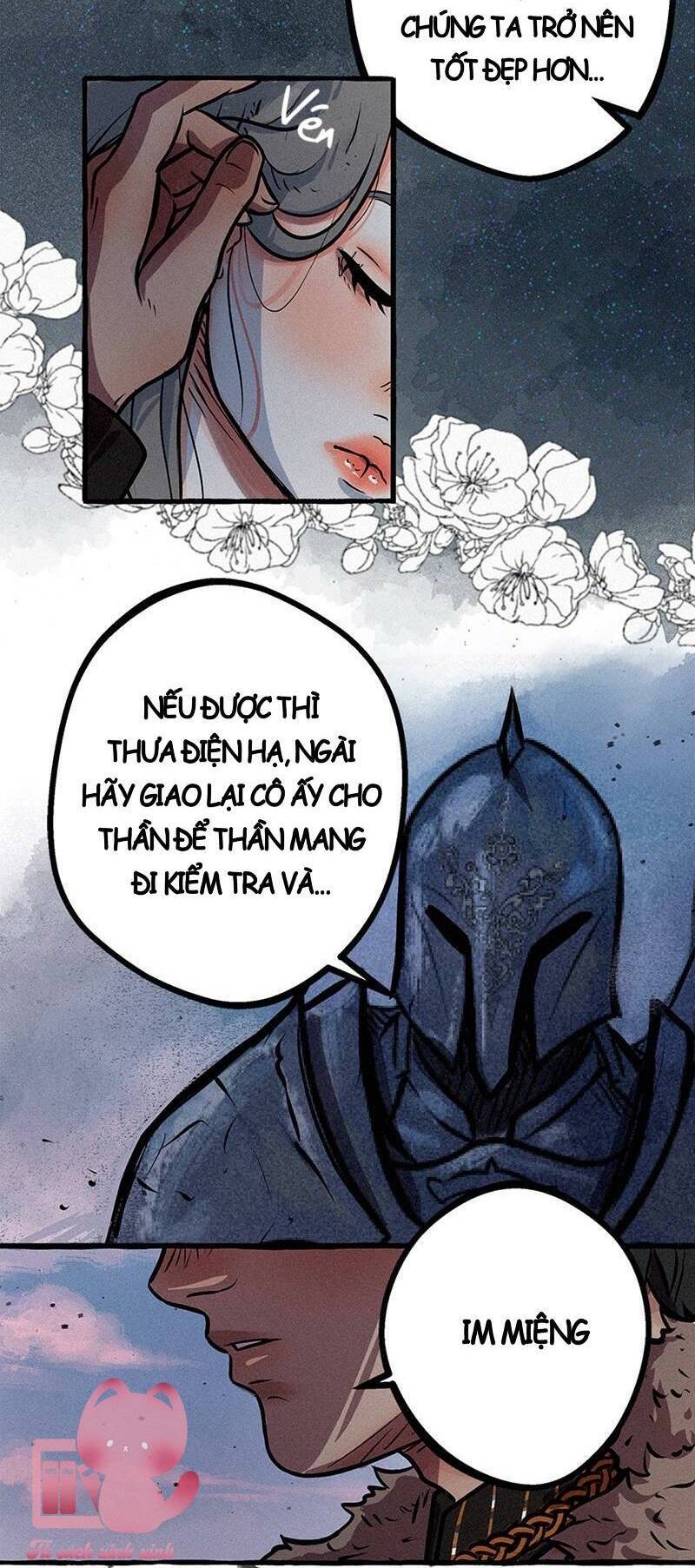 Người Đẹp Không Có Nhân Từ Chapter 3 - 7