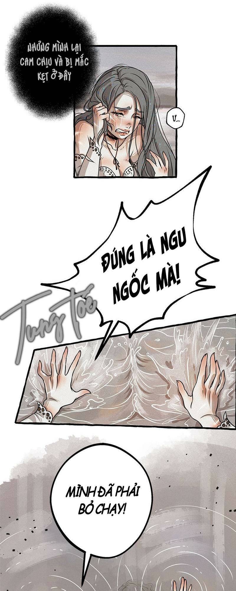 Người Đẹp Không Có Nhân Từ Chapter 4 - 3