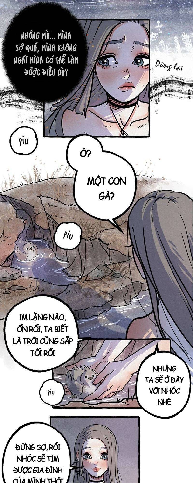 Người Đẹp Không Có Nhân Từ Chapter 4 - 23