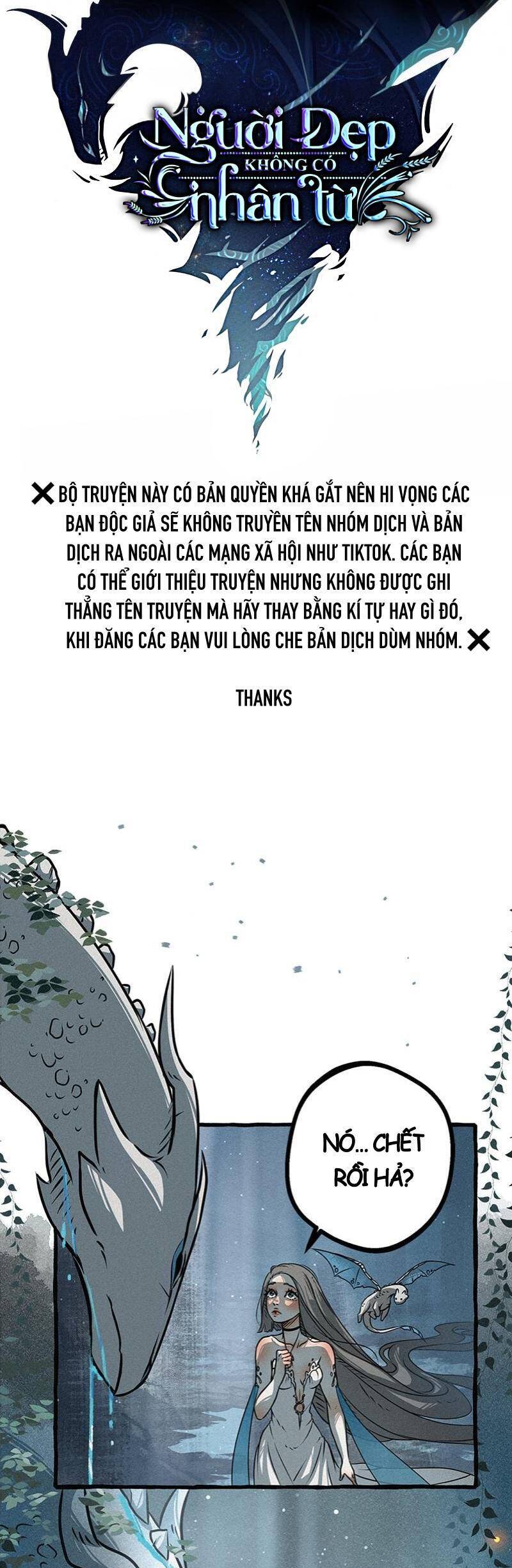 Người Đẹp Không Có Nhân Từ Chapter 6 - 2