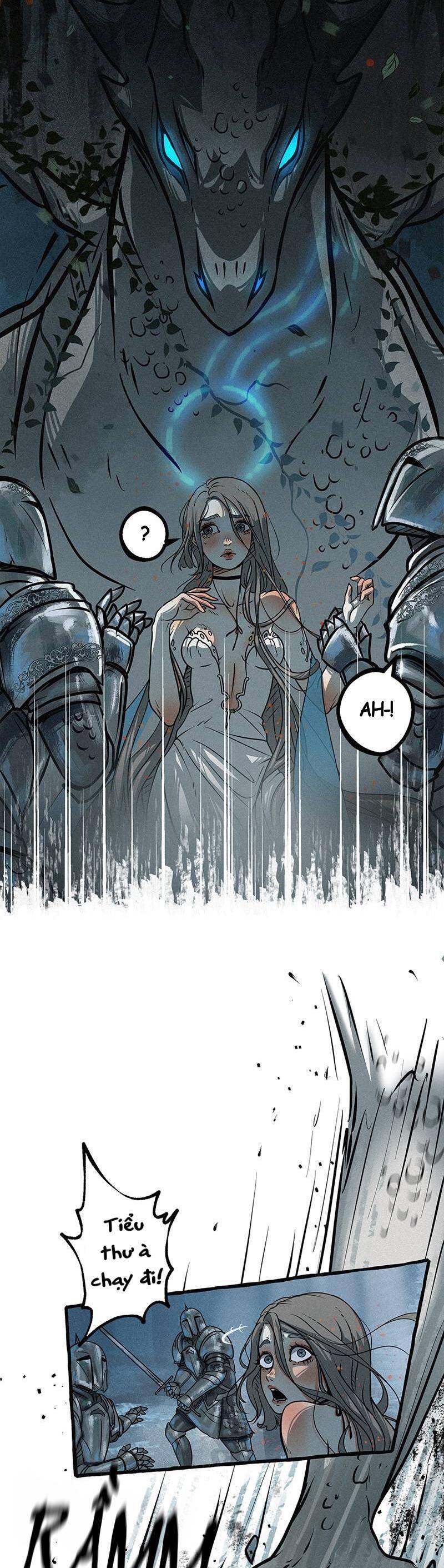 Người Đẹp Không Có Nhân Từ Chapter 6 - 11