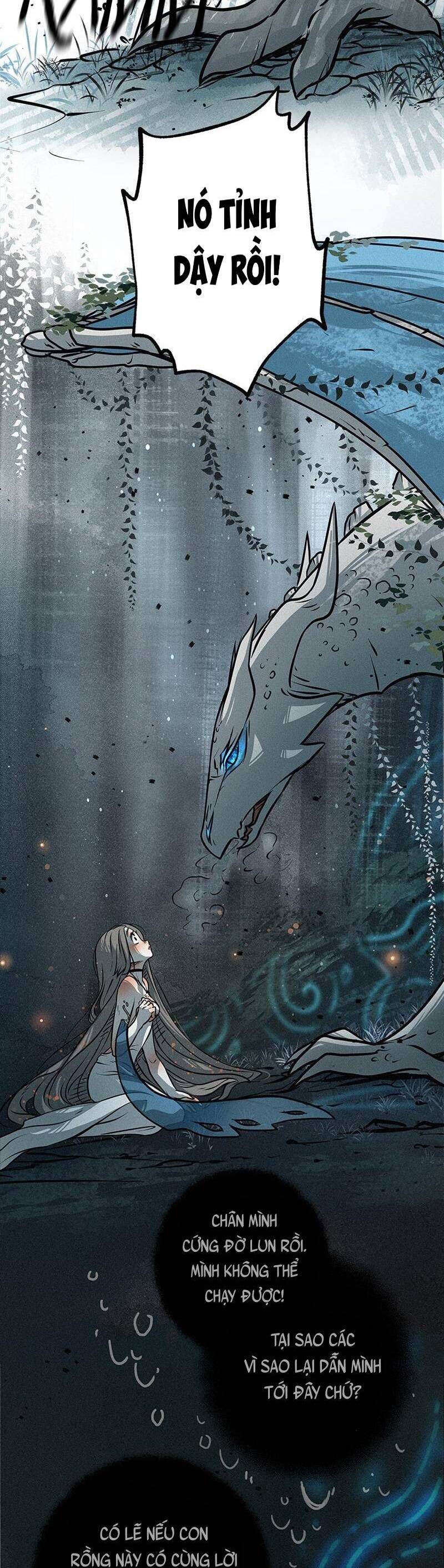 Người Đẹp Không Có Nhân Từ Chapter 6 - 12