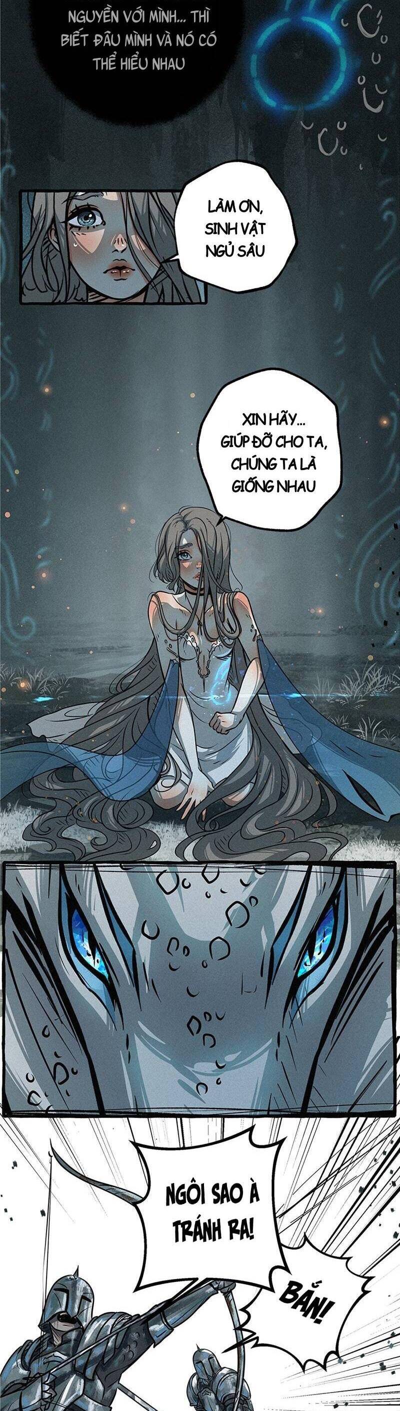 Người Đẹp Không Có Nhân Từ Chapter 6 - 13