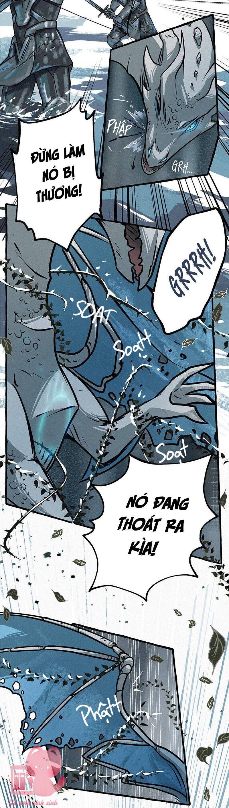 Người Đẹp Không Có Nhân Từ Chapter 6 - 14